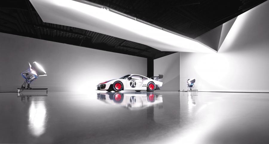  Porsche 935 (991) 2019 года  (фото 43 из 73)